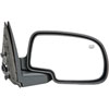 955-1804 Passenger Power Door Mirror Assembly; Multi-Vehicle Application - image 1