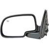955-1805 Driver Manual Door Mirror Assembly; Multi-Vehicle Application - image 1
