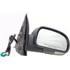955-1808 Passenger Power Door Mirror Assembly; Buick Rainier 2007 - image 1