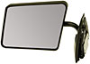 955-181 Driver Manual Door Mirror Assembly; Multi-Vehicle Application - image 1