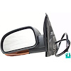 955-1811 Driver Heated Power Door Mirror Assembly; Buick Rainier 2004-2006 - image 1