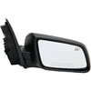 955-1841 Passenger Power Door Mirror Assembly; Chevrolet Caprice 2011-2012 - image 1