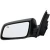 955-1842 Driver Heated Power Door Mirror Assembly; Chevrolet Caprice 2011-2012 - image 1
