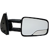 955-1843 Passenger Power Door Mirror Assembly; Chevrolet/GMC - image 1
