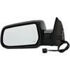 955-1845 Driver Heated Power Door Mirror Assembly; Chevrolet/GMC - image 1