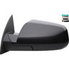 955-1845 Driver Heated Power Door Mirror Assembly; Chevrolet/GMC - image 2