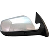 955-1846 Passenger Power Door Mirror Assembly; Chevrolet/GMC - image 1