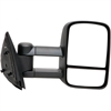 955-1848 Passenger Power Door Mirror Assembly; Chevrolet/GMC - image 1