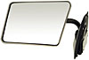 955-185 Driver Manual Door Mirror Assembly; Chevrolet/GMC - image 1