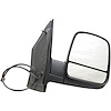 955-1852 Passenger Power Door Mirror Assembly; Chevrolet/GMC