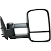 Manual Side View Mirror 1999-07 Chevy/GMC Pickup - image 1
