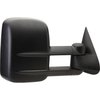 Manual Side View Mirror 1999-07 Chevy/GMC Pickup - image 2