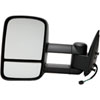 955-1861 Driver Heated Power Door Mirror Assembly; Chevrolet/GMC - image 1