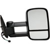 955-1862 Passenger Power Door Mirror Assembly; Multi-Vehicle Application - image 1