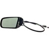 955-1868 Driver Manual Door Mirror Assembly; Multi-Vehicle Application - image 1
