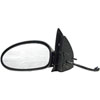 955-1875 Driver Power Door Mirror Assembly; Saturn - image 1