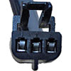 955-1875 Driver Power Door Mirror Assembly; Saturn - image 3