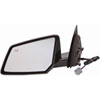 955-1885 Driver Heated Power Door Mirror Assembly; GMC/Saturn - image 1