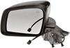 955-1974 Driver Heated Power Door Mirror Assembly; Jeep Grand Cherokee 2011-2014 - image 1