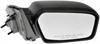 955-1992 Passenger Power Door Mirror Assembly; Ford/Mercury - image 1