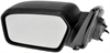 955-1993 Passenger Power Door Mirror Assembly; Ford/Mercury - image 1