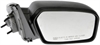 955-1994 Passenger Power Door Mirror Assembly; Ford/Mercury - image 1