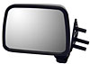 955-200 Driver Manual Door Mirror Assembly; Nissan