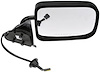 955-2000 Passenger Power Door Mirror Assembly; Dodge Ram 1500 1994-1997 - image 1