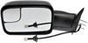 955-2003 Driver Heated Power Door Mirror Assembly; Dodge Ram 1500 1998-2001 - image 1