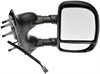 955-2004 Passenger Power Door Mirror Assembly; Ford - image 1