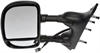 955-2024 Passenger Power Door Mirror Assembly; Ford - image 1