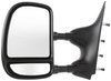 955-2024 Passenger Power Door Mirror Assembly; Ford - image 2