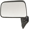 955-214 Driver Manual Door Mirror Assembly; Toyota - image 1