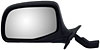 955-227 Driver Manual Door Mirror Assembly; Ford - image 1