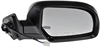 955-2294 Passenger Power Door Mirror Assembly; Subaru