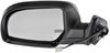 955-2295 Driver Power Door Mirror Assembly; Subaru - image 2