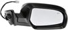955-2297 Passenger Power Door Mirror Assembly; Subaru - image 2
