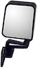 955-231 Driver Manual Door Mirror Assembly; Jeep - image 1