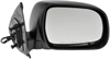 955-2317 Passenger Power Door Mirror Assembly; Toyota Tacoma 2005-2010 - image 1