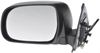 955-2318 Driver Power Door Mirror Assembly; Toyota Tacoma 2005-2010