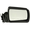 955-233 Passenger Manual Door Mirror Assembly; Jeep - image 1