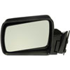 955-234 Driver Manual Door Mirror Assembly; Jeep - image 1