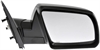 955-2342 Passenger Power Door Mirror Assembly; Toyota Tundra 2007-2009 - image 1