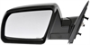 955-2343 Driver Heated Power Door Mirror Assembly; Toyota Tundra 2007-2009 - image 1