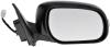 Side View Mirror Power - Right for 2009-2011 Toyota Rav4 [Heated; Turn Signal; Fold Away; w/o Auto Dim; Non-Extendable] - image 1
