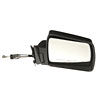 955-237 Passenger Manual Door Mirror Assembly; Jeep - image 1
