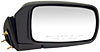 955-240 Passenger Manual Door Mirror Assembly; Multi-Vehicle Application - image 1