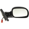 955-258 Passenger Heated Power Door Mirror Assembly; Multi-Vehicle Application - image 1