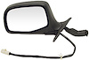 955-267 Driver Power Door Mirror Assembly; Ford - image 1
