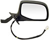 Power Sideview Mirror 1993-97 Ford F-150/F-250/F-350 - image 1